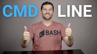 Intro to BASH // Command Line for Beginners