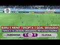 🔴 LIVE TELEVISI ● TIMNAS INDONESIA U-16 VS FILIPINA U-16 ● PIALA AFF U-16 CUP 2024 ● ilustrasi Video