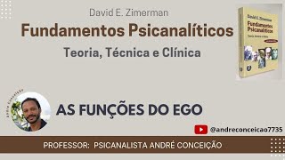 As Funções do Ego