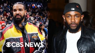 What led to Drake and Kendrick Lamar's feud?