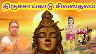 4/276 - திருச்சாய்க்காடு சிவஸ்தலம் - நீ நாளு நன்னெஞ்சே என்ற பாடல்