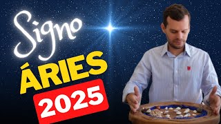 ÁRIES 2025 - PREVISÕES DOS ORIXÁS