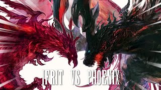 Final Fantasy XVI Original Soundtrack "Away" (Ifrit vs Phoenix OST Theme)