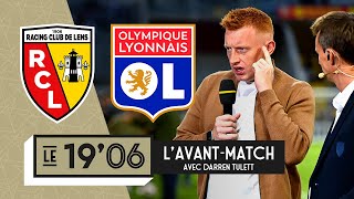 « Le 19'06 : l'avant-match » de #RCLOL