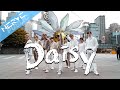 [KPOP IN PUBLIC CHRISTMAS COVER] DAISY - PENTAGON|| NERVE From Australia