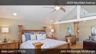 2023 Muirfield Avenue Upland CA 91784 - John McMonigle McMonigle - McMonigle Group