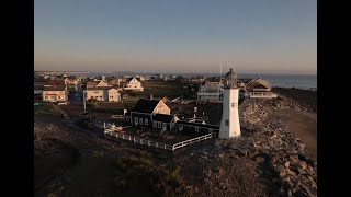 Sea Scituate:  Welcoming Tourism