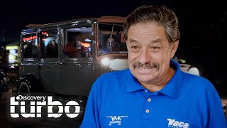 Martín restaura su auto antiguo para exposición en USA | Lo mejor de Mexicánicos | Discovery Turbo