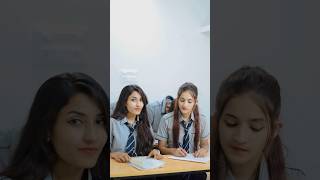 A Cute School Love Story ❤️📚💕.. part-27 #shorts #school #love #youtubeshorts