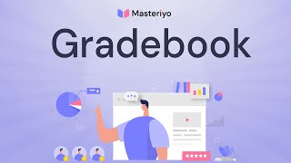 Gradebook: Masteriyo LMS