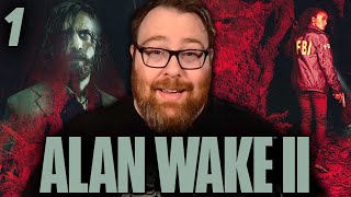 Alan Wake 2 - Part 1 - RETURN