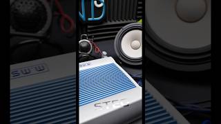 RE65c Ceramic | SQ32 | M.MSK 130.4 #frednsound #newaudio #steg #audison #caraudio #hertzaudio #diy