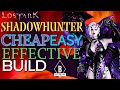 Lost Ark | Shadowhunter | Cheap Easy Effective | Build Guide