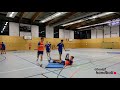 handball warm up games