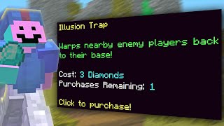 The BEST Illusion Trap Strategy in Bedwars