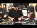 demonstration de dj eanov