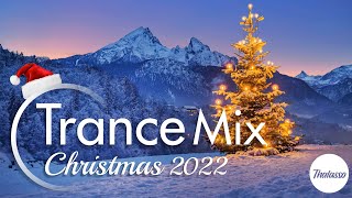 Christmas Trance Mix 2022 - Winter Trance Mix - December Trance Mix 2022 - Christmas Mix