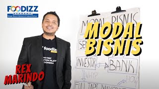 [Foodizz Class] Modal Bisnis - Rex Marindo