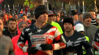 Edward-Elmhurst Health: Healthy Driven Marathon 2015