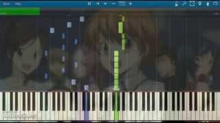 Last Cross [Katekyo Hitman Reborn OP5- TV Size] [Synthesia]