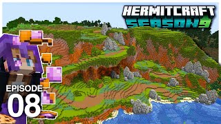 Hermitcraft 9: Episode 8 - Upgrades, Upgrades... Cookies!