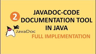 Javadoc: Code Documentation Tool in Java | Implementation 02