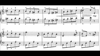 Dmitry Kabalevsky - Rondo-Toccata Op. 60 No. 4 (audio + sheet music)