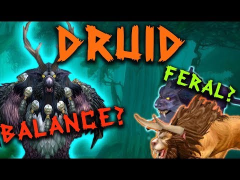 Is balance bad for leveling? | Balance vs. Feral grinding speeds | Classic WoW