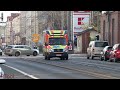 leipzig ktow ambulance response compilation 3 leipzig ktow rtw zusammenschnitt 2 ger 2021 2022