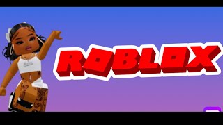 just casually playing roblox :)