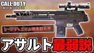 【CODモバイル】アサルト最弱説カスタムの｢DR-H｣をバトロワで使ったら面白すぎたwwww【ららのきおく】