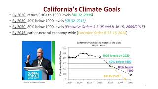 California Energy and Climate Policies | Dian Grueneich