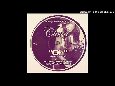 Ciara Featuring Ludacris Oh Releases Discogs