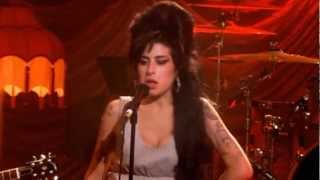 Amy Winehouse Monkey Man (I Told You I Was Trouble Live In London) HD