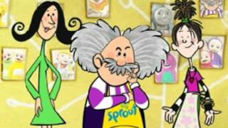 Sprout Diner: Teletubbies’ Tubby Sunshine Toast Sprout Diner: Teletubbies’ Tubby Sunshine Toast
