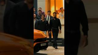 Salman Khan laving for home from airport 😎❤️𝙨ᴀʟᴍᴀɴ ᴋʜᴀɴ ʙʜᴀɪᴊᴀᴀɴ💞😍4kᴡʜᴀᴛ𝙨ᴀᴘᴘ ᴀᴛᴛɪᴛᴜᴅᴇ🔥💯𝙨ᴛᴀᴛᴜ𝙨💕😍ᴠɪᴅᴇo