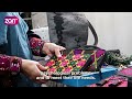 صنایع دستی یگانه کورسوی امید زنان handicrafts the sole ray of hope for women