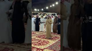 قزوعي حامد بن سمحه و علي حسين بن كردم في زواج يحيى سلمان الحياني