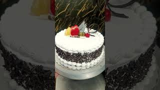 #aashiqui3 #anniversarycake  with black forest cake #plz_subscribe_my_channel