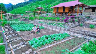 3 Years and Life Off The Grid! Flooding, Harvesting For sale Fish Farming, Aquaculture, Green garden