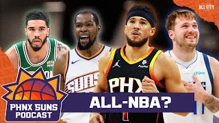 This Is Why Phoenix Suns Devin Booker And Kevin Durant Are Top 12 Players in the NBA