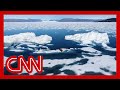 'Deeply concerning to scientists': Greenland's ice is rapidly melting in warm weather