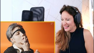 Vocal Coach Reacts - TAEMIN 태민 'Criminal' MV