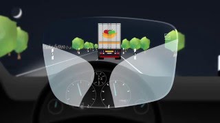 ZEISS DriveSafe: Feel safer with relaxed vision when you drive