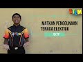 Pertandingan Video Digital Kejuruteraan dan Teknologi (Sekolah Menengah)