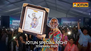 Jotun The special Night 2024