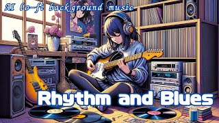 [For work \u0026 study]《music for work and study background music》lo-fi/Rhythm and Blues