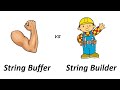 IQ 7: Whats the difference between StringBuffer vs StringBuilder?