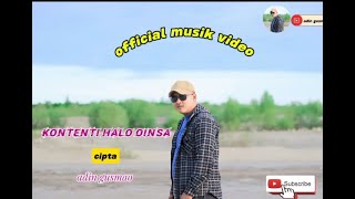 KONTENTI HALO OINSA LAGU TIMOR LESTE || VOCAL/CIPTA ADIN GUSMAO || GITARIS ANNO FREITAS