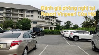 Du Lịch | Đánh giá phòng nghỉ tại Resort Vinpearl Cửa Hội Nghệ An